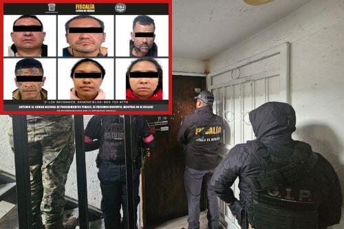 Asegura Operación Restitución, otros 40 inmuebles invadidos en 18 municipios